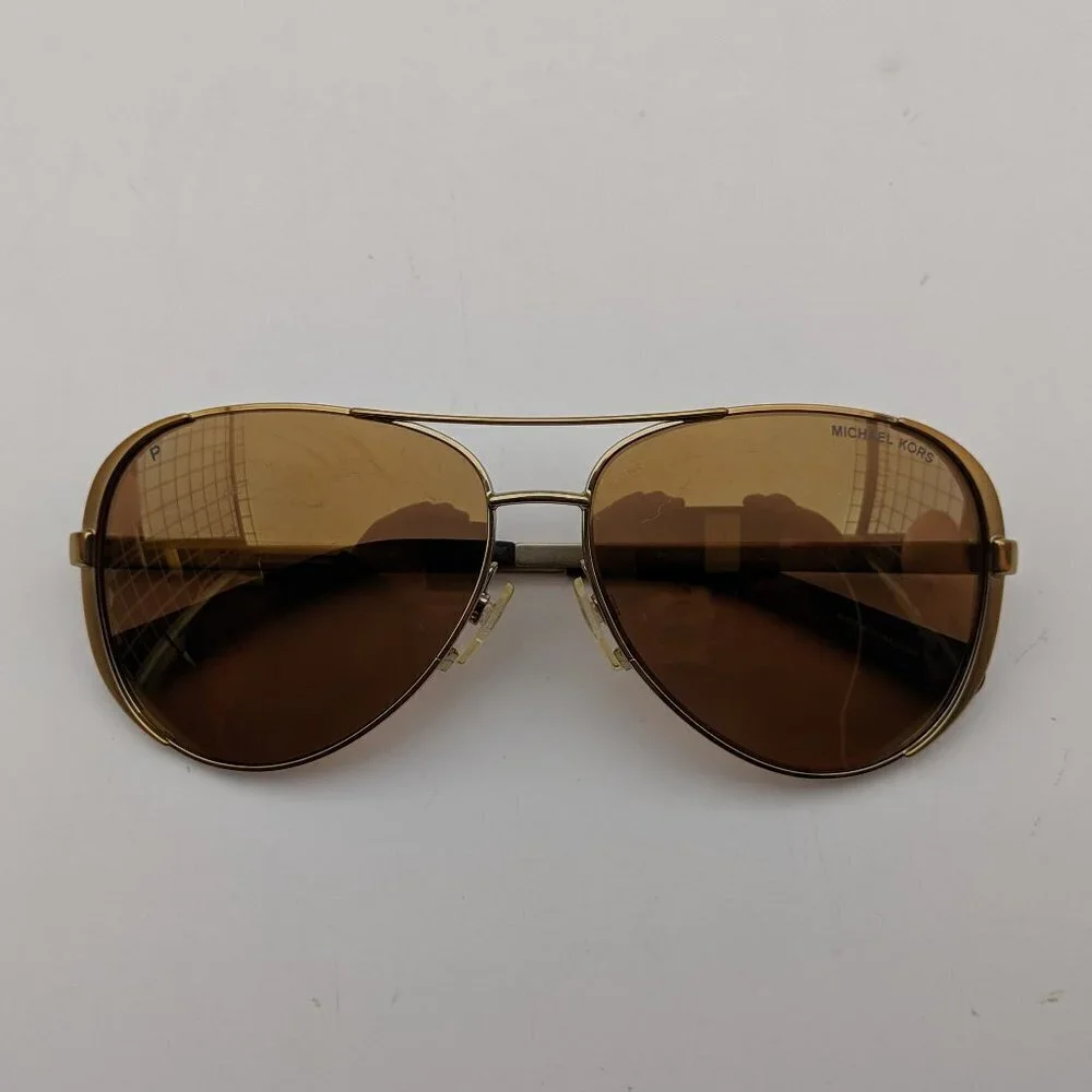 🕶️Michael Kors MK5004 10042T Chelsea Sunglasses 59/13 135 /ANE235🕶️​